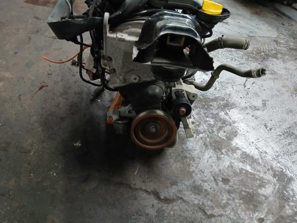 MOTEUR RENAULT ESSENCE - Vue 4